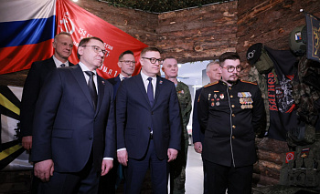 Секретарь Генсовета «ЕР» Владимир Якушев оценил Музей СВО в Челябинске