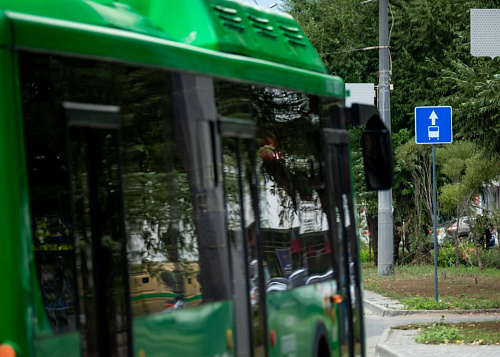 В Челябинске временно изменят маршрут автобуса №8