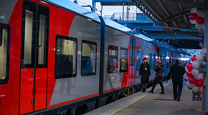 Дополнительные поезда пустят в «Солнечную долину» на Кубок губернатора