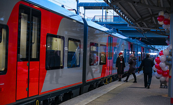 Дополнительные поезда пустят в «Солнечную долину» на Кубок губернатора