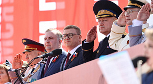 Алексей Текслер обратился к южноуральцам в День памяти и скорби