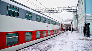 Челябинский поезд задержан из-за аварии с бензовозом в Мордовии