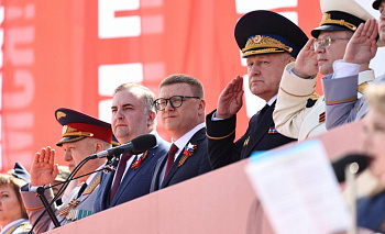Алексей Текслер обратился к южноуральцам в День памяти и скорби
