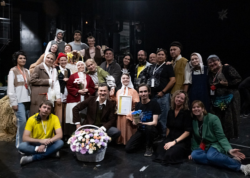 Челябинский Молодёжный театр в четвёртый раз покорил Барнаул