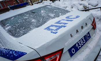 Задержание со стрельбой: полицейские Челябинска поймали группу вымогателей