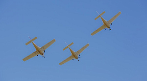В Копейске школьников познакомили с боевыми беспилотниками