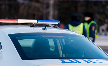 В Карталах поймали 71-летнего водителя с раскраской вместо удостоверения