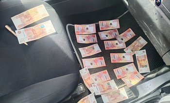 Челябинца поймали с поличным при передаче крупной взятки