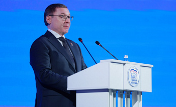 Владимир Якушев анонсировал обновление Народной программы на форуме в Челябинске