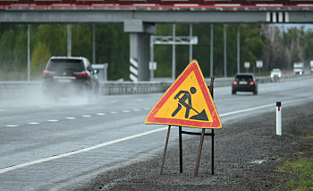 На участке М5 в Челябинской области ввели ограничения из-за состояния моста