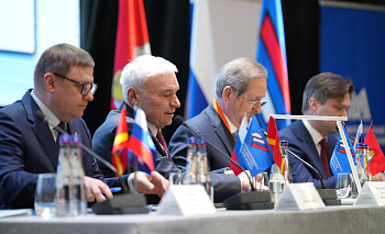 В Челябинской области подвели итоги работы Союза промышленников и предпринимателей 