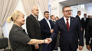 Алексей Текслер поблагодарил жителей Челябинской области за рекордную явку