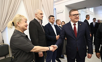 Алексей Текслер поблагодарил жителей Челябинской области за рекордную явку