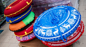 СК завел дело из-за сбитого тюбингом школьника в Челябинске