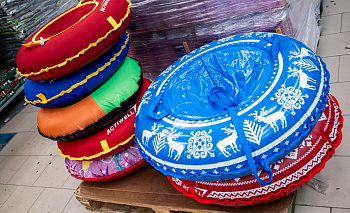 СК завел дело из-за сбитого тюбингом школьника в Челябинске