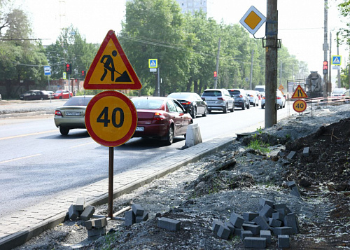Движение возле больницы РЖД в Челябинске ограничили до 29 ноября