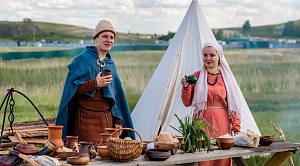 Рацион кочевников и рождение бронзы: челябинцы попробуют Аркаим на вкус