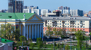 В Челябинске впервые выступит Санкт-Петербургский театр балета имени Леонида Якобсона