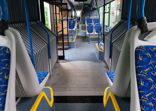 По проспекту Победы в Челябинске 10 дней будет курсировать спецавтобус