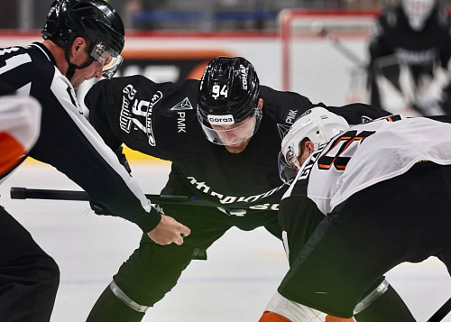 «Трактор» в шестой раз выиграл Кубок губернатора Челябинской области