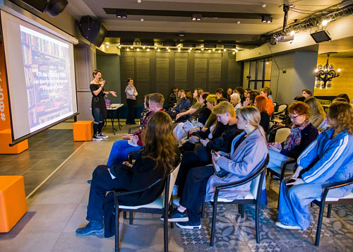 Авторы бестселлеров приедут на #РыжийФест в Челябинске