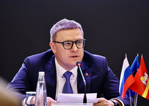 Алексей Текслер провел заседание оперативного штаба по ситуации в Копейске