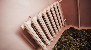 В Каслях досрочно вернули тепло в дома и соцобъекты после аварии