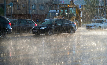 Контрастная погода с жарой до +30℃  и ливнями задержится в Челябинской области
