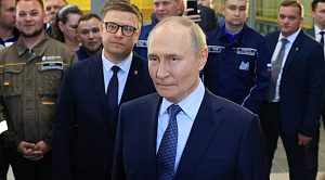 Владимир Путин подписал указ о награждении восьми врачей из Челябинской области