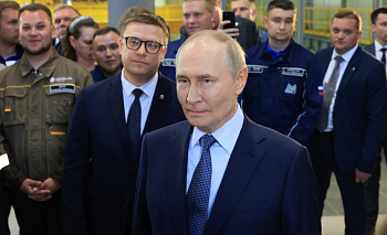 Владимир Путин подписал указ о награждении восьми врачей из Челябинской области