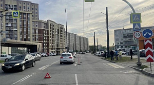 Челябинца отдали под суд за сбитого на «зебре» девятилетнего ребенка