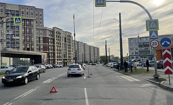Челябинца отдали под суд за сбитого на «зебре» девятилетнего ребенка