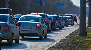 В Челябинске закрыли протяженный участок автодороги «Меридиан»