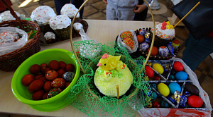 Готовимся к Пасхе: где и когда в Челябинске можно освятить куличи