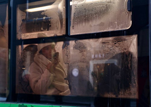 До -33 градусов похолодает в Челябинске к пятнице