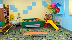 В Златоусте открывают вторую группу детского сада с круглосуточным пребыванием