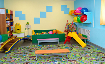 В Златоусте открывают вторую группу детского сада с круглосуточным пребыванием