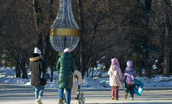 С -19 до 0 градусов: в Челябинске ожидают температурные «качели»