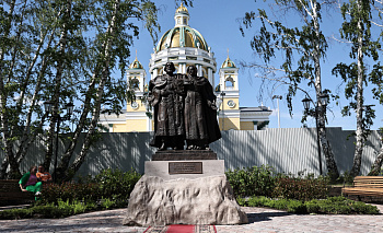 Юных челябинцев познакомят с супергероями Древней Руси