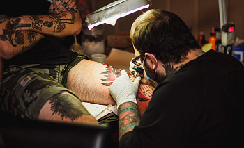 40% челябинцев отрицательно относятся к татуировкам