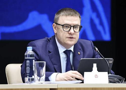 Съезд «Единой России» утвердил Текслера лидером регионального списка на выборы в Госдуму