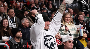 Челябинский «Трактор» начал год с домашней победы над минским «Динамо»