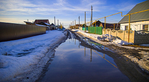 До +1 градуса потеплеет в Челябинске в начале новой недели