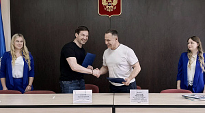 Главы Челябинска и Ясиноватой подписали соглашение о сотрудничестве