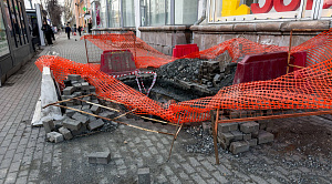 «Ростелеком» продолжает игнорировать собственный провал в центре Челябинска