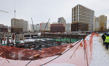 Алексей Текслер посмотрел, как устроен студенческий кампус в Уфе