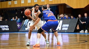 Осталось две победы до финала: «ЧБК» обыграл «Новосибирск» в первом матче серии