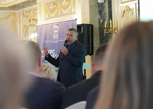 В Челябинске подвели итоги образовательного проекта «Курс победителей»