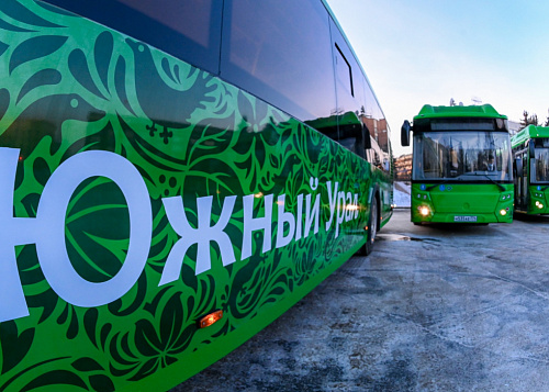В Челябинске усилили особо протяженный автобусный маршрут №10к