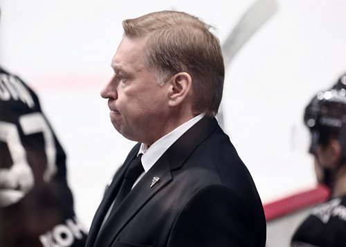 «Трактор» не смог отомстить «Ак Барсу» за проигрыш на старте плей-офф